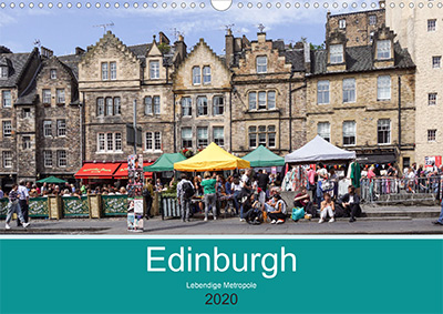 Kalender Edinburgh