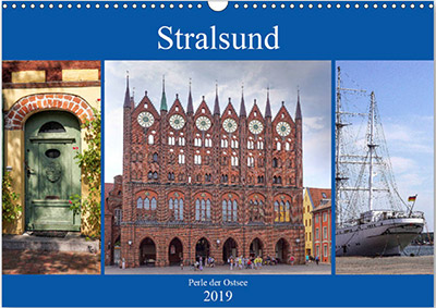 Kalender Stralsund
