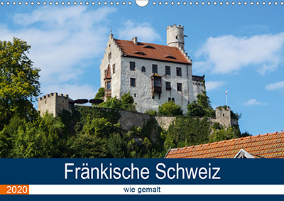 Kalender Fränkische Schweiz