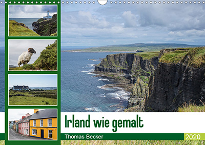 Kalender Irland
