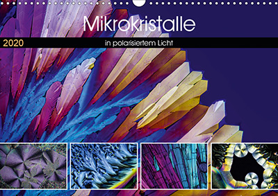 Kalender Mikrokristalle 1