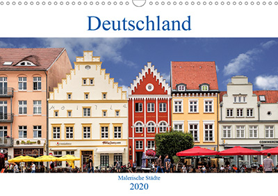 Kalender deutsche Städte