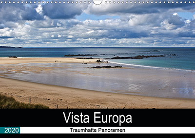Kalender Vista Europa