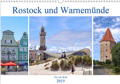 Kalender Rostock Warnemünde