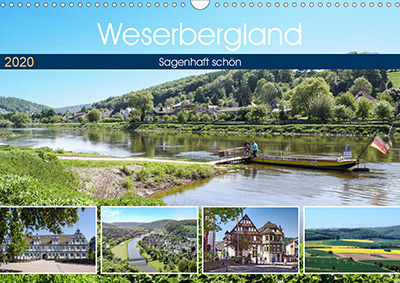 Kalender Weserbergland